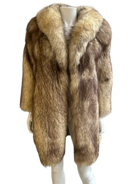 Fox Beige Mid Fur 01