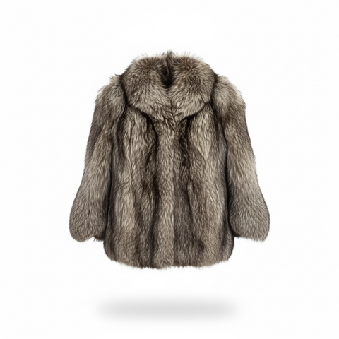 Fox Brown Mid Fur