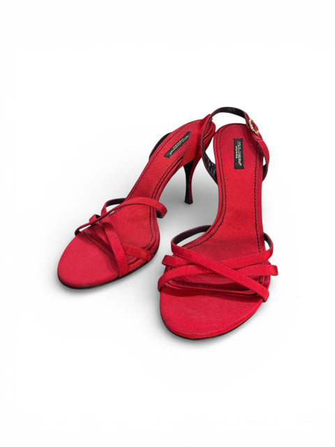 Dolce&Gabbana Red Heels