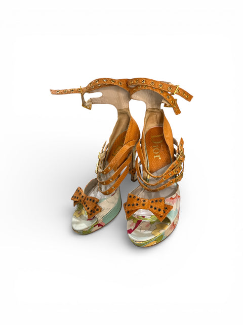 Dior By John Galliano 2003 Heels