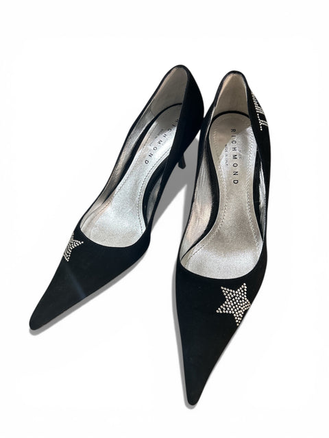 Richmond Black Stars Heels