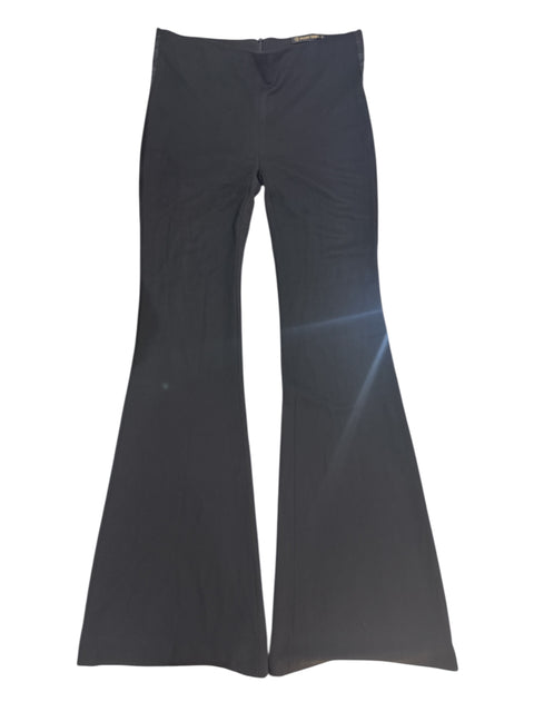 Plein Sud Flare Black Pant