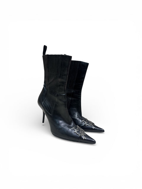 Dior I LOVE Details Boots T.38