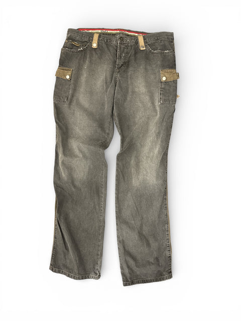 Dolce&Gabbana Grey Jeans