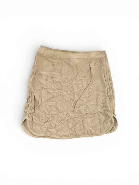 Emporio Armani Beige Skirt