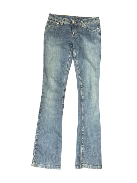 Richmond Low Waist Blue Jeans