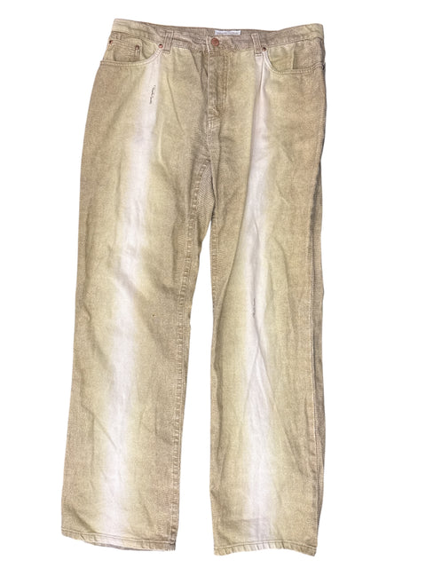 Roberto Cavalli Beige Light Jeans