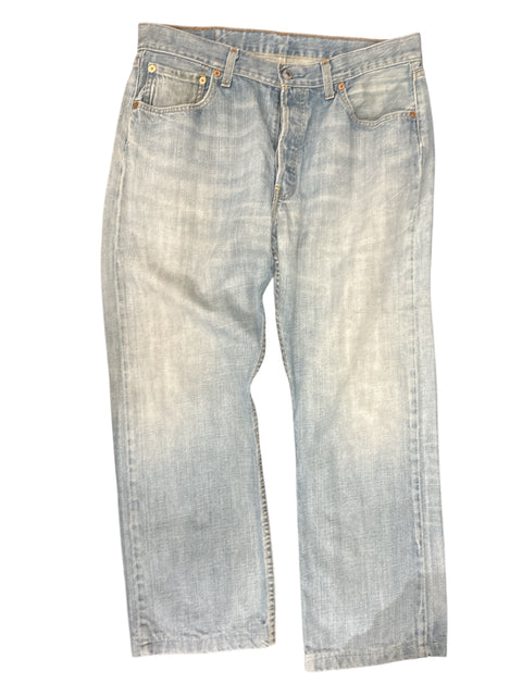 Levi's 501 Strone Wash Jeans 34/32