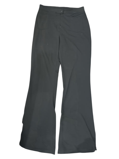 Anti-Flirt Black Stretch Set