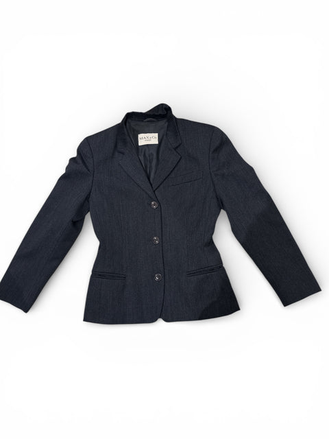 Max&Co Suit Heather Grey Jacket