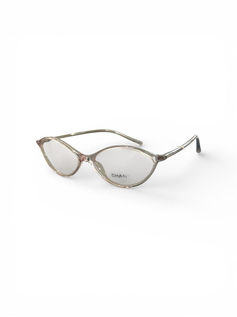 Chanel Transparent Office Bayonetta