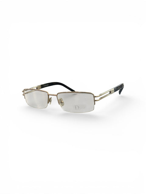 Dior Grey Metal Details Bayonetta