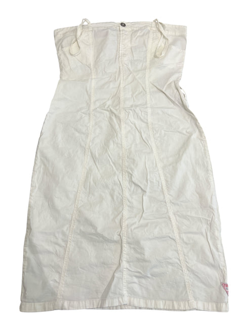 Fiorucci White Corset Dress