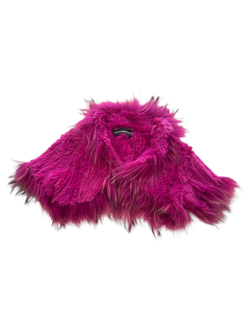 Roccobbarroco Pink Rabbit Bolero