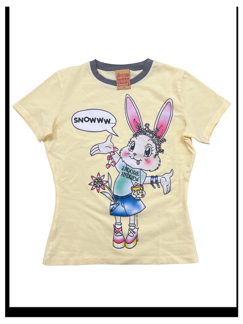 Snow Bunny x Andrew Tee