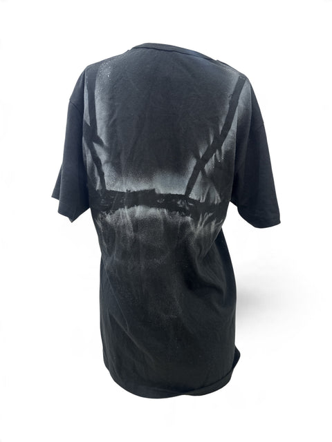 Kenzalatride T-Shirt Noir Print