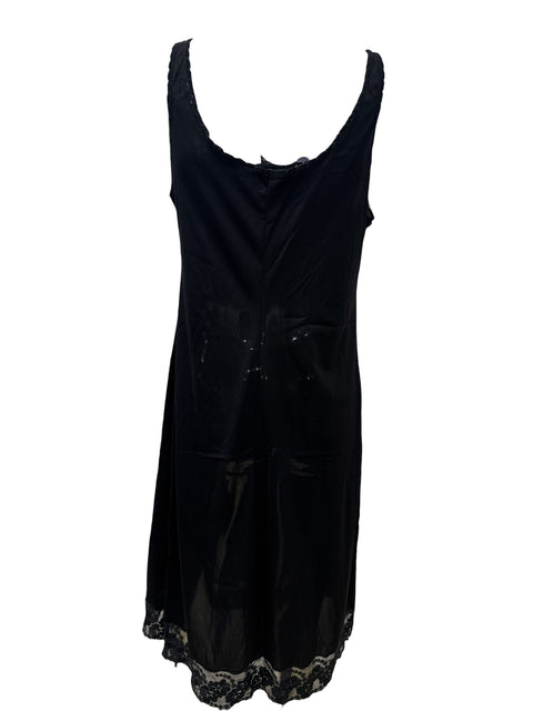Vintage Black Nuisette Dress