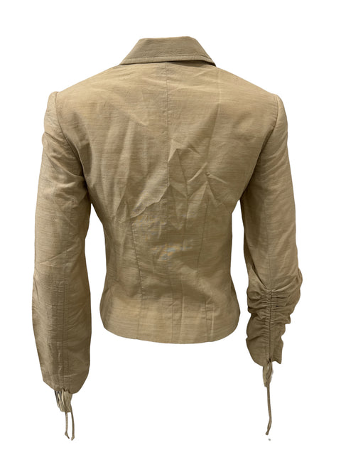 Motivi Italy Beige Jacket