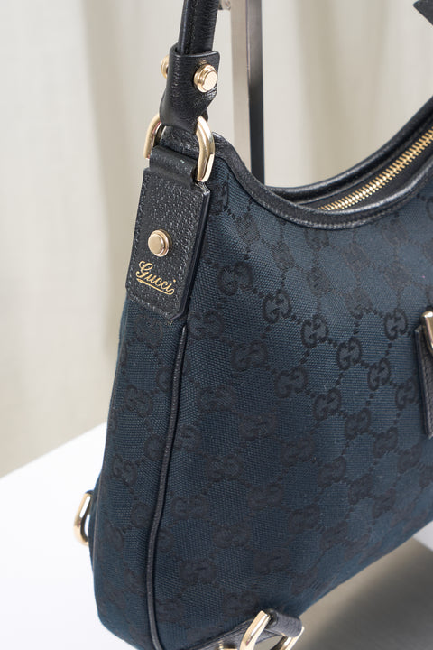 Gucci Abbey Black Bag