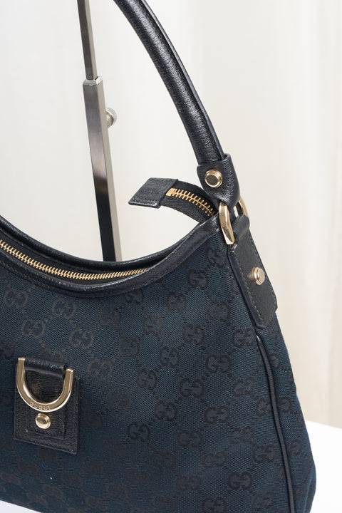 Gucci Abbey Black Bag