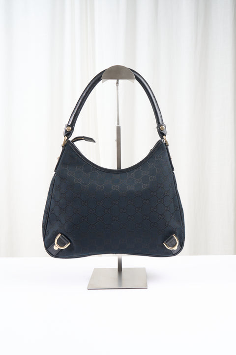 Gucci Abbey Black Bag
