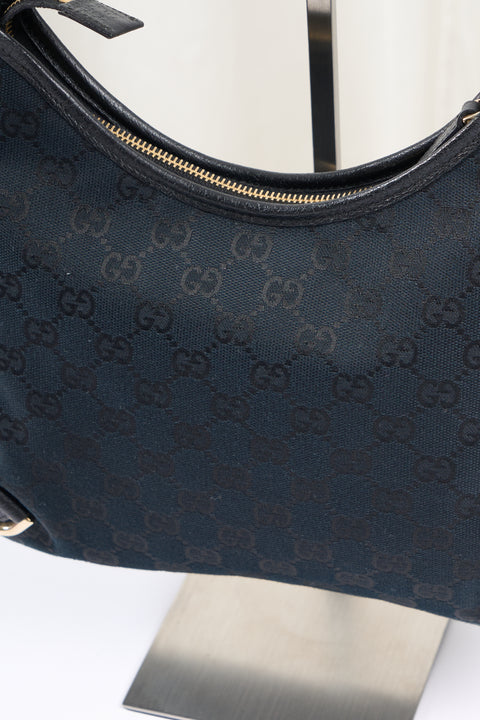 Gucci Abbey Black Bag