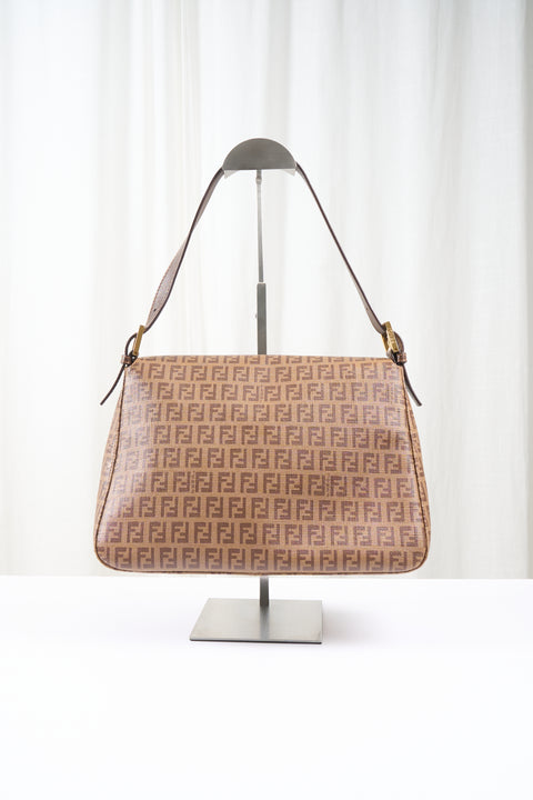 Fendi Mama Brown Mono Bag