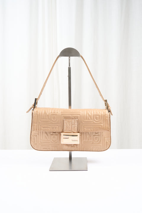 Fendi Square Baguette Bag