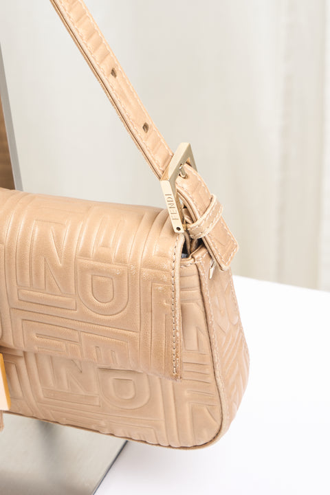 Fendi Square Baguette Bag