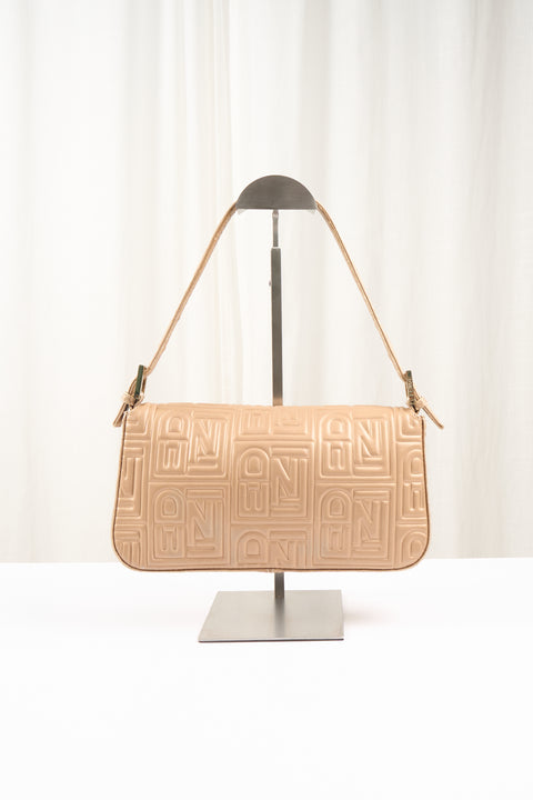 Fendi Square Baguette Bag