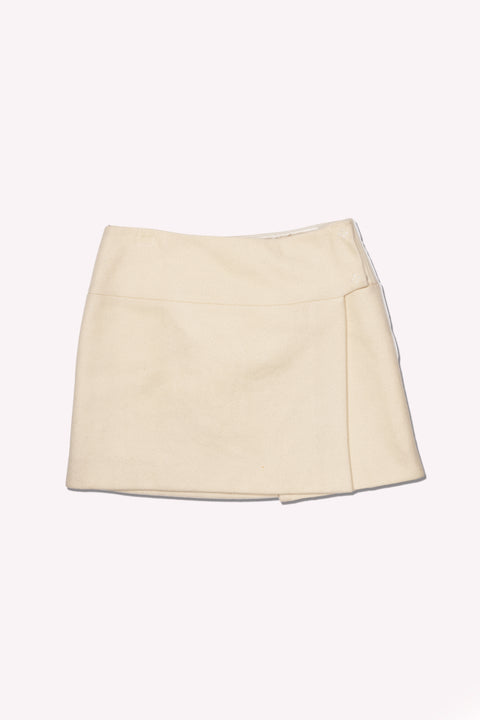 Miu Miu Beige Skirt