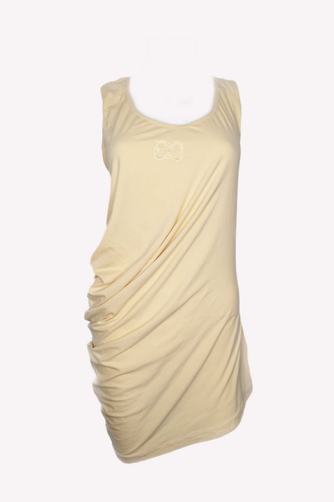 Roberto Cavalli Asymmetric Long Top