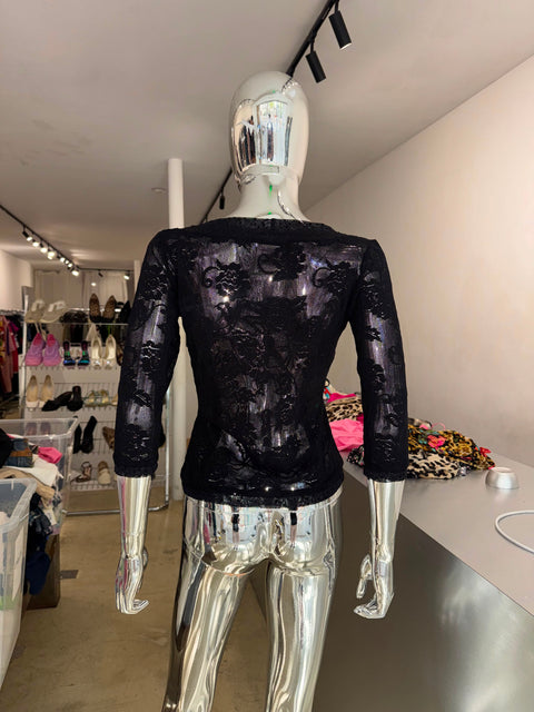 Dolce&Gabbana Lace Top