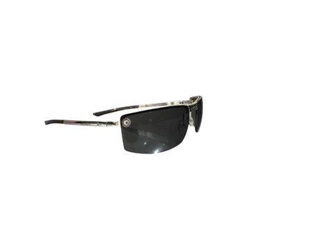 Dior Sunglasses Silver Details
