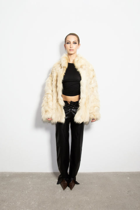 Fur Coat 002