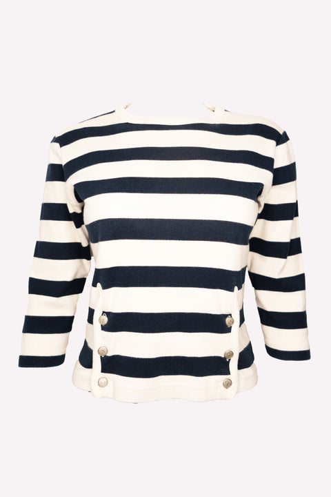 JPG Marinière Sweater