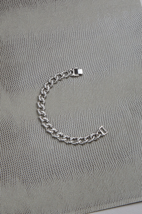 Swan bracelet