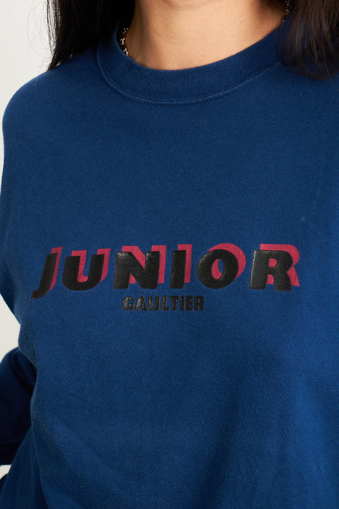 Junior Gaultier Long Sleeve Top