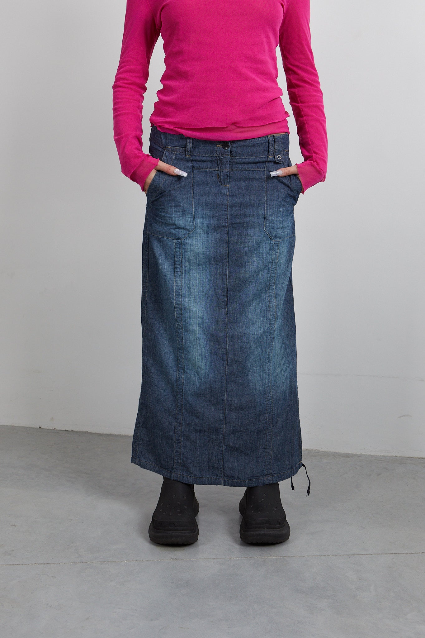 Skirts - Buy Short, Mini & Long Skirts Online for Women at Myntra
