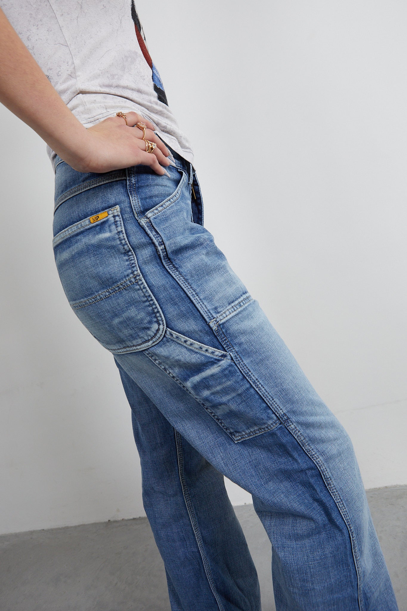 Meltin clearance pot jeans