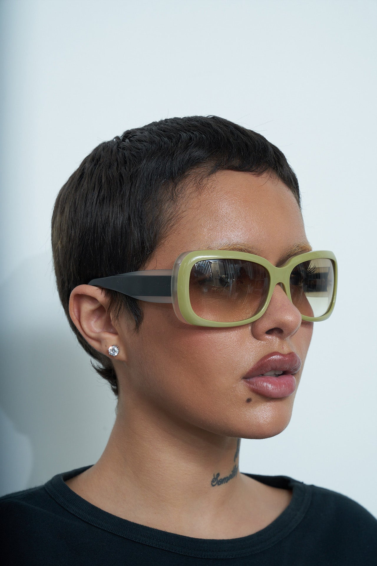 Marni 2024 crop sunglasses